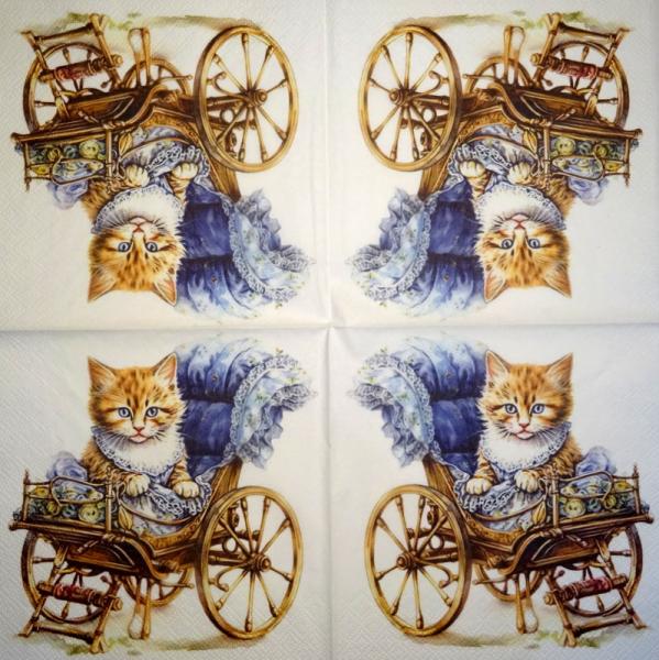 299 Cats - 3-ply